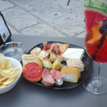 Kles Five Comida