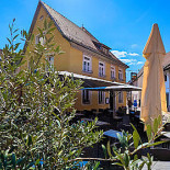 La Chiesaccia Exterior