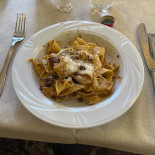 La Chiesaccia Comida