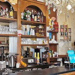 Pablo Caffe À l'intérieur