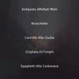 Claudio Menu