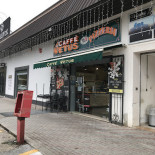 Caffe Vetus Extérieur