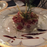 Downing Square Comida