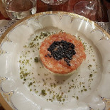Downing Square Comida