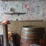 Il Gusto E L'uva À l'intérieur