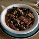 Il Gusto E L'uva Nourriture