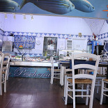 La Pescheria Patarini À l'intérieur