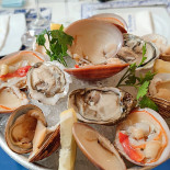 La Pescheria Patarini Nourriture