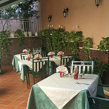 San Briccio À l'intérieur