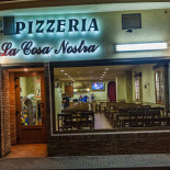 Combo Pizza Extérieur