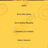 I Romano Speisekarte