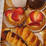 Pasticceria Burdi Solari Comida
