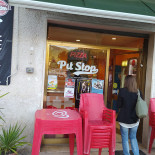 Pit Stop Ristopizza Extérieur