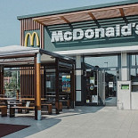 Mcdonald’s Extérieur