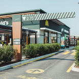 Mcdonald’s Extérieur