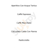 Jamboree Lounge Cafe Carte