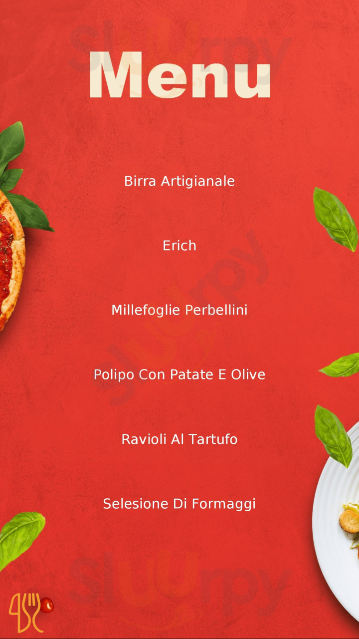 Enoteca Zero 7 Carta