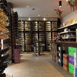 Enoteca Zero 7 Dentro