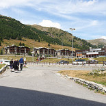 Shackleton Mountain Resort Exterior