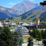 Shackleton Mountain Resort Exterior