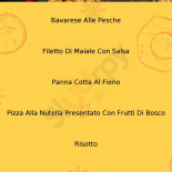 Lo Scoiattolo Experience Carte