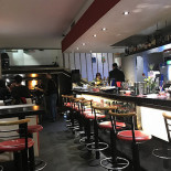 Blitz Caffe À l'intérieur