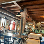 Osteria Del Bugiardo À l'intérieur