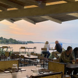 Cutter Bistro Extérieur