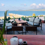 Cutter Bistro Extérieur
