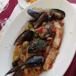 La Coccinella Nourriture
