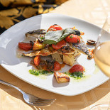 Il Redentore Comida
