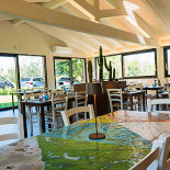 Locanda Del Baraccotto À l'intérieur