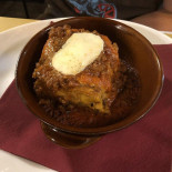 I' Grullo Nourriture