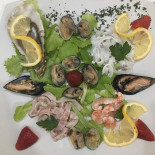 O'presidente Trattoria E Pizzeria Nourriture