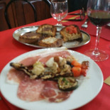 La Locanda Del Parco Nourriture