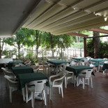 Pizzeria La Parentesi À l'intérieur