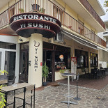 Yi Sushi Extérieur