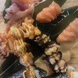 Yi Sushi Nourriture