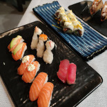 Yi Sushi Nourriture