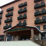 Residenza Lorica Exterior