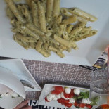 Margherita Nourriture