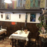 Trattoria Cav. Saltini À l'intérieur