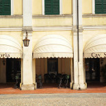 Trattoria Cav. Saltini Extérieur