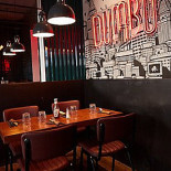 Dumbo Burger Fish À l'intérieur