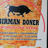 Kebab Oscar Carta