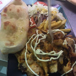 Kebab Oscar Comida