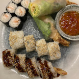 I-sushi Jesolo Nourriture