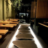 I-sushi Jesolo À l'intérieur