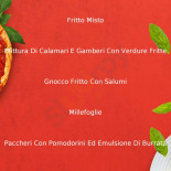Osteria 1908 Carta