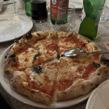 Casa Rossa Vesuvio Comida